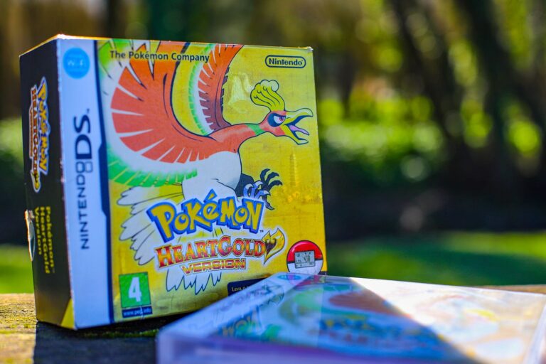 Pokemon Game